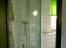 Badezimmer mit Dusche
